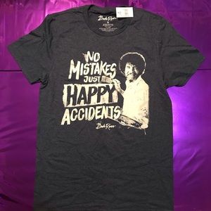 Bob Ross T-shirt